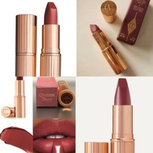 Charlotte Tilbury Other - 12xHP💝Charlotte Tilbury Matte lip Walk of Shame